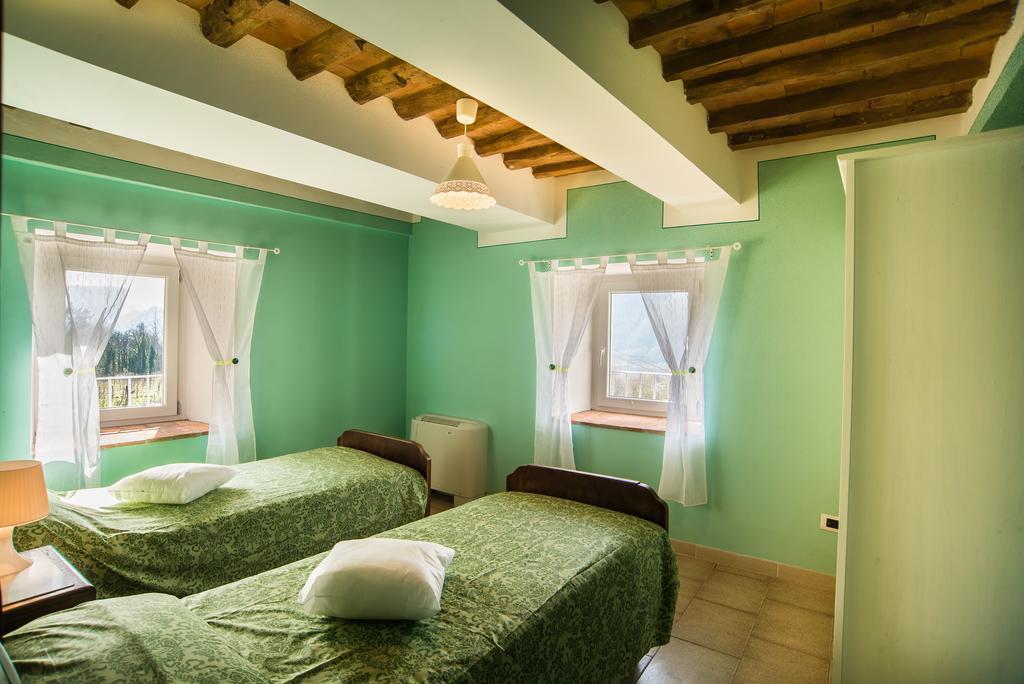 Agriturismo Il Frutteto Ghivizzano Quarto foto